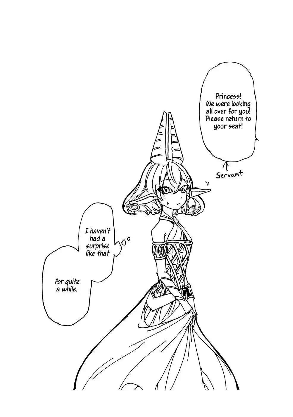 Gensou Gourmet Chapter 9 29